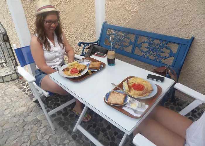 Princess Santorini Villa